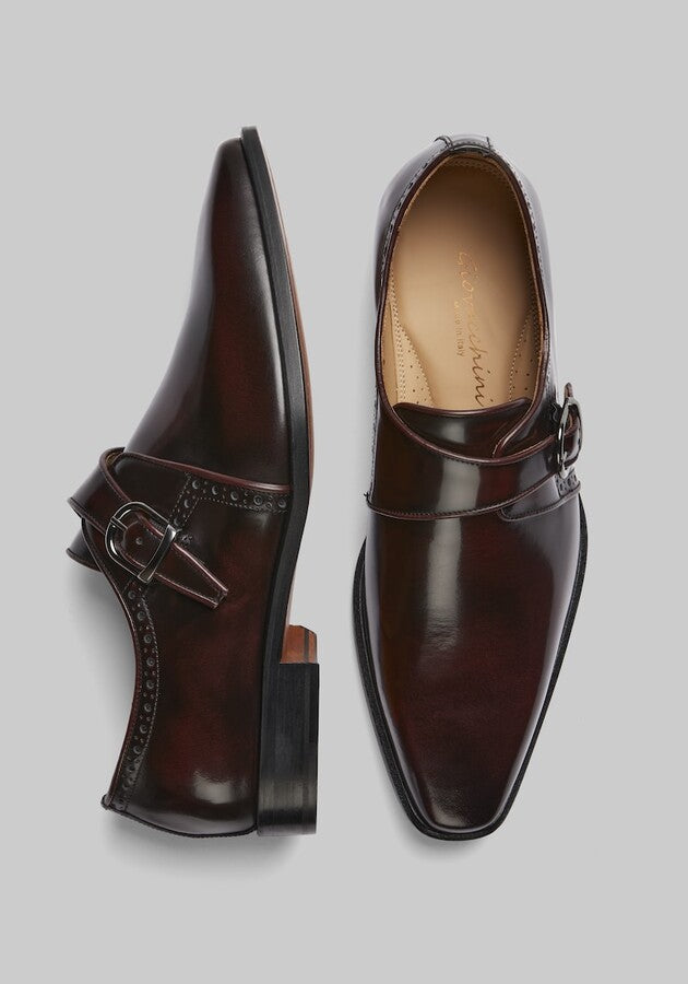 Giovacchini Sample - Burgundy Size 11 – Gator & Co display picture 3
