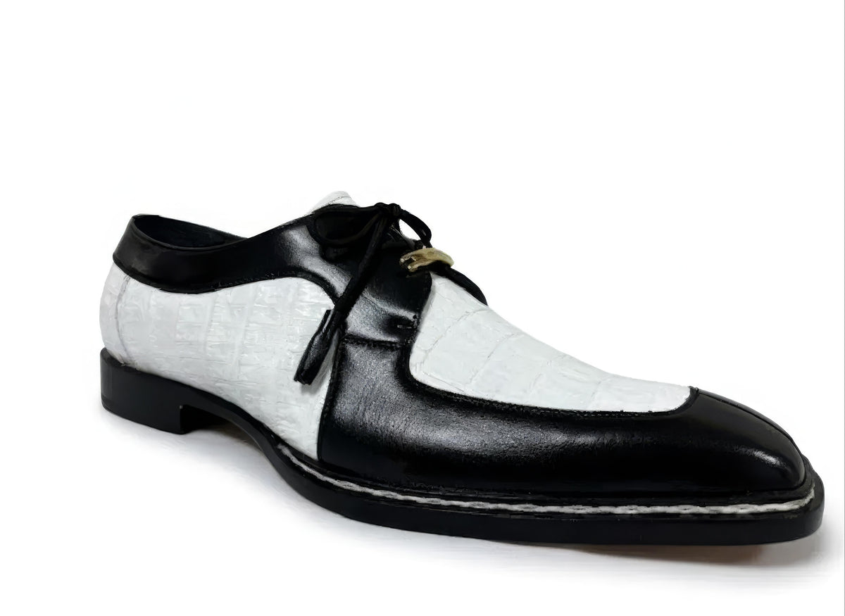 MOSAICO - BLACK/WHITE SIZE 9