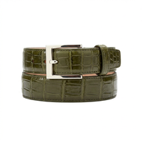 1999 CROCODILE - OLIVE