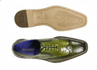 NAPOLI - GREEN SIZE 11.5