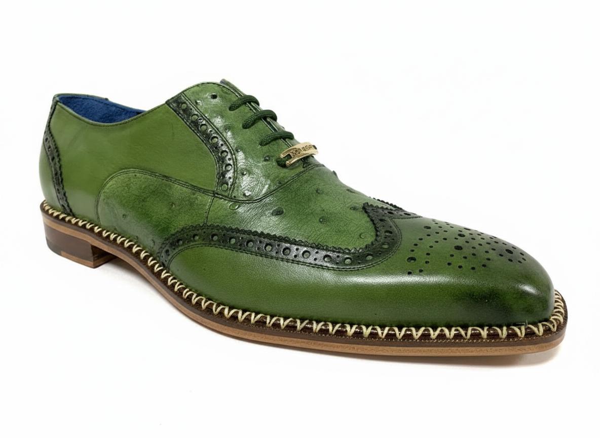 NAPOLI - GREEN SIZE 11.5