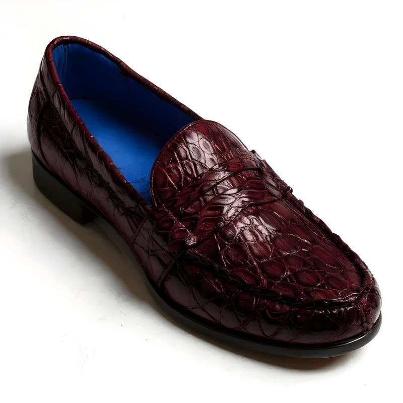 Emiliano - Burgundy Size 9