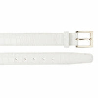 1999 CROCODILE - WHITE