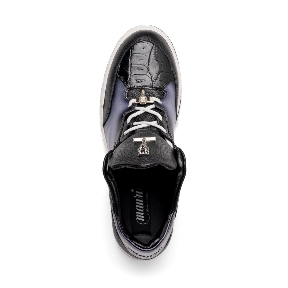 Ghost 8423 - Black/ Dirty White SIZE 9