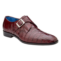 ANGELO - BURGUNDY SIZE 9