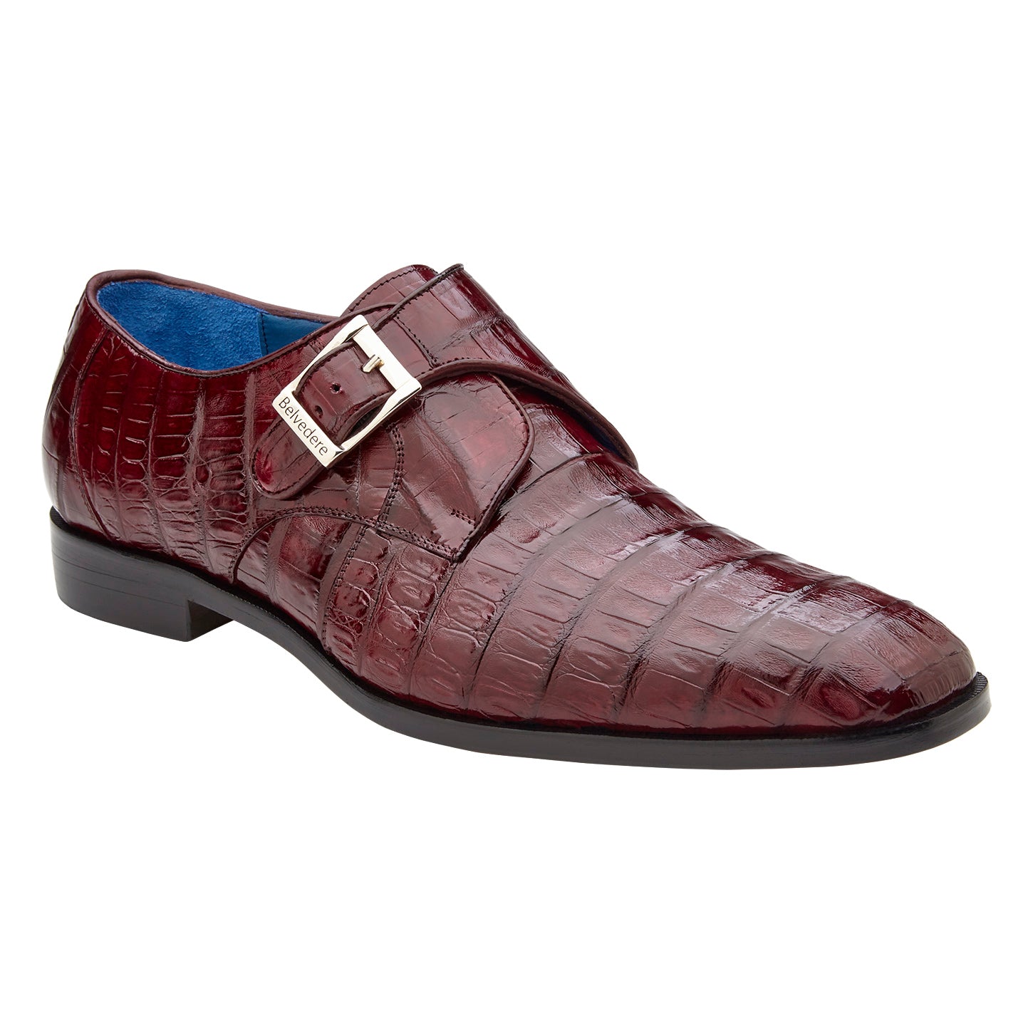 ANGELO - BURGUNDY SIZE 9