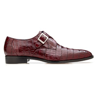ANGELO - BURGUNDY SIZE 9