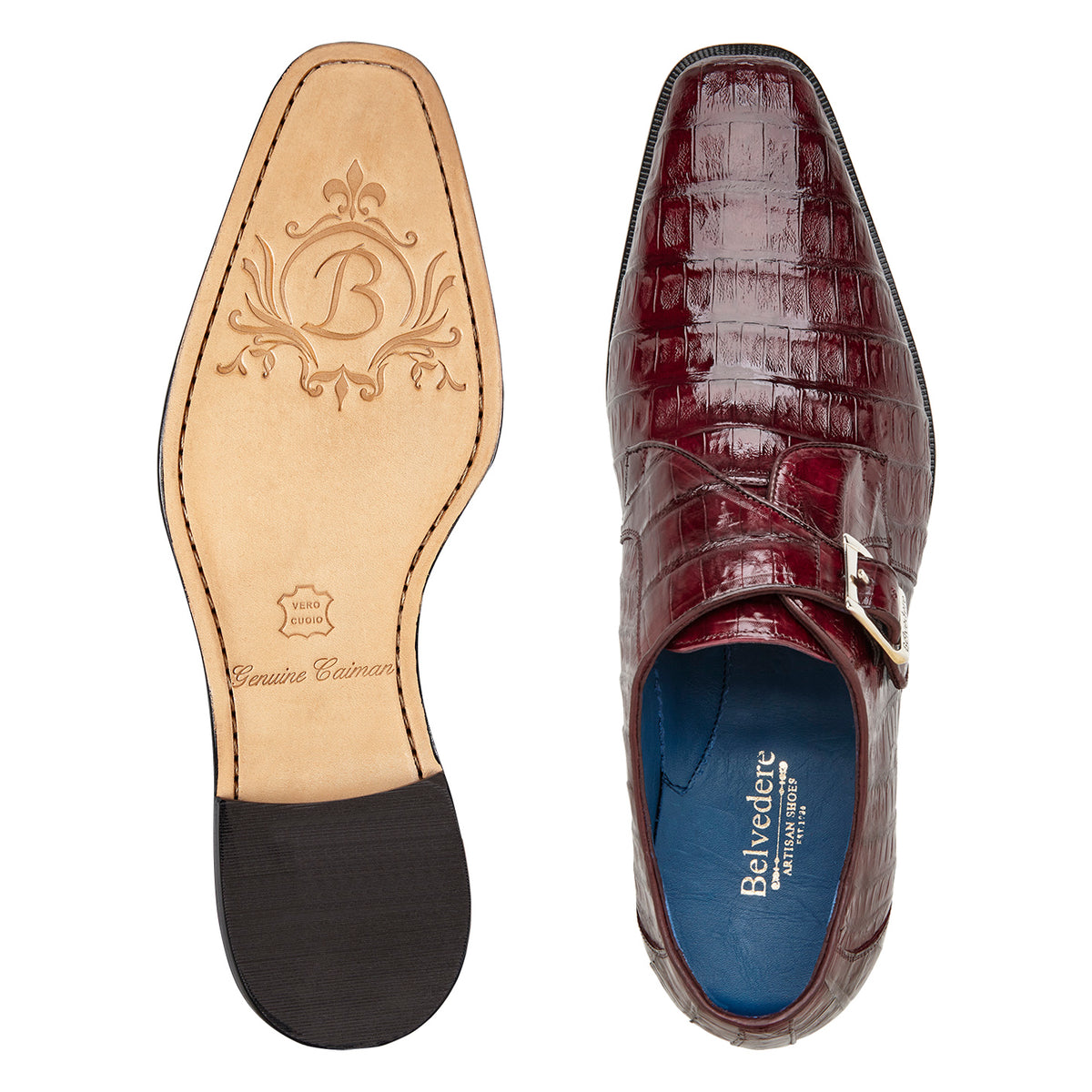 ANGELO - BURGUNDY