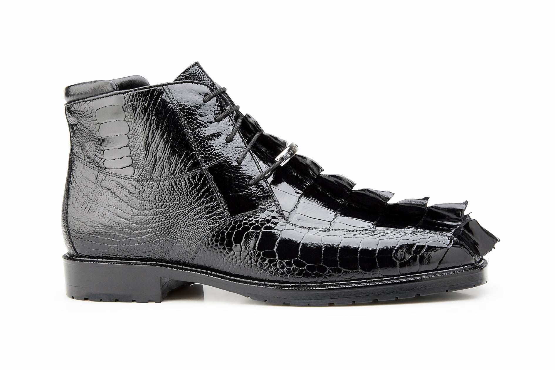 CUSTOM ORDER- BARRONE - BLACK