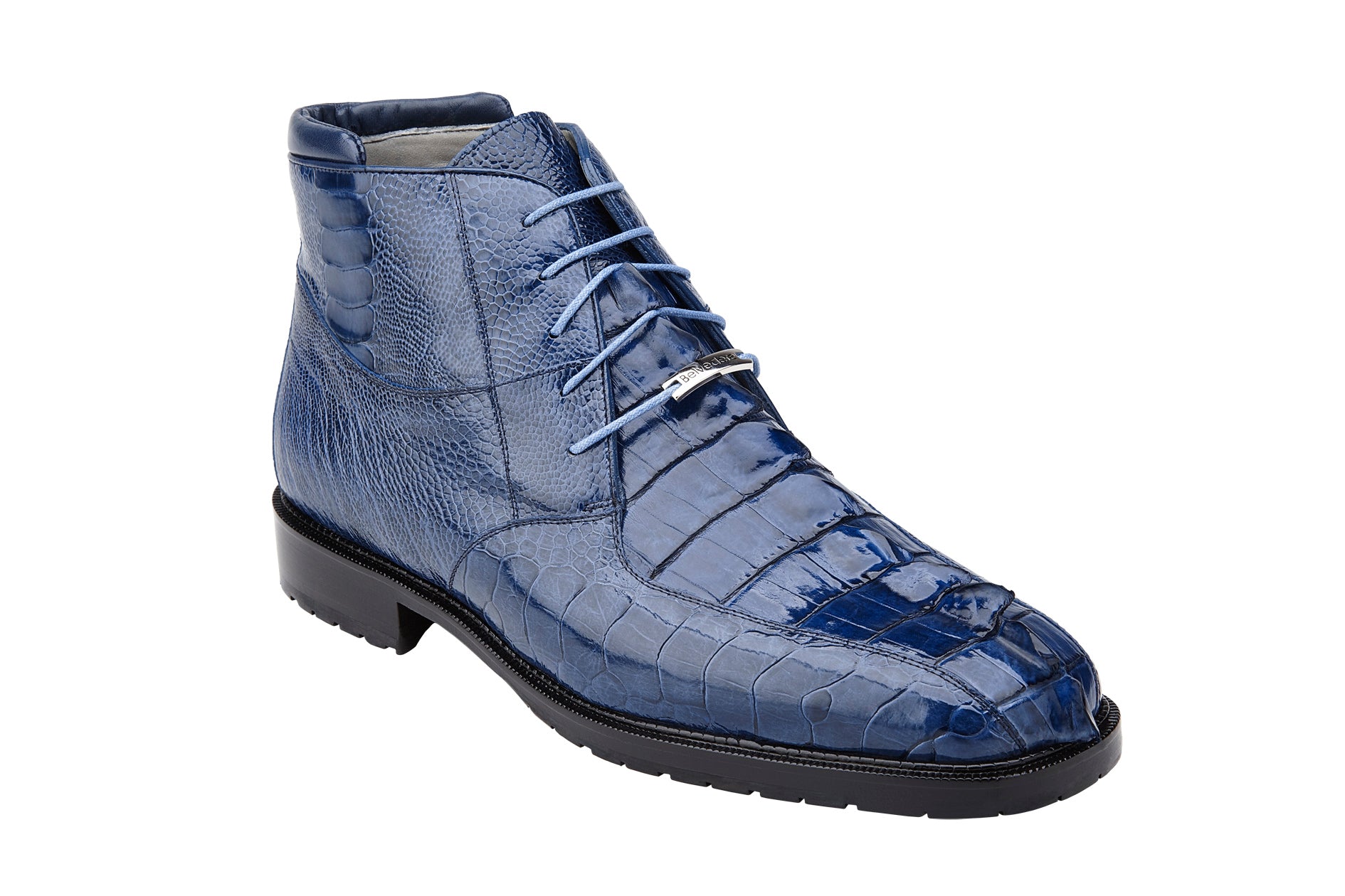 BARRONE - MADE TO ORDER - BLUE JEAN