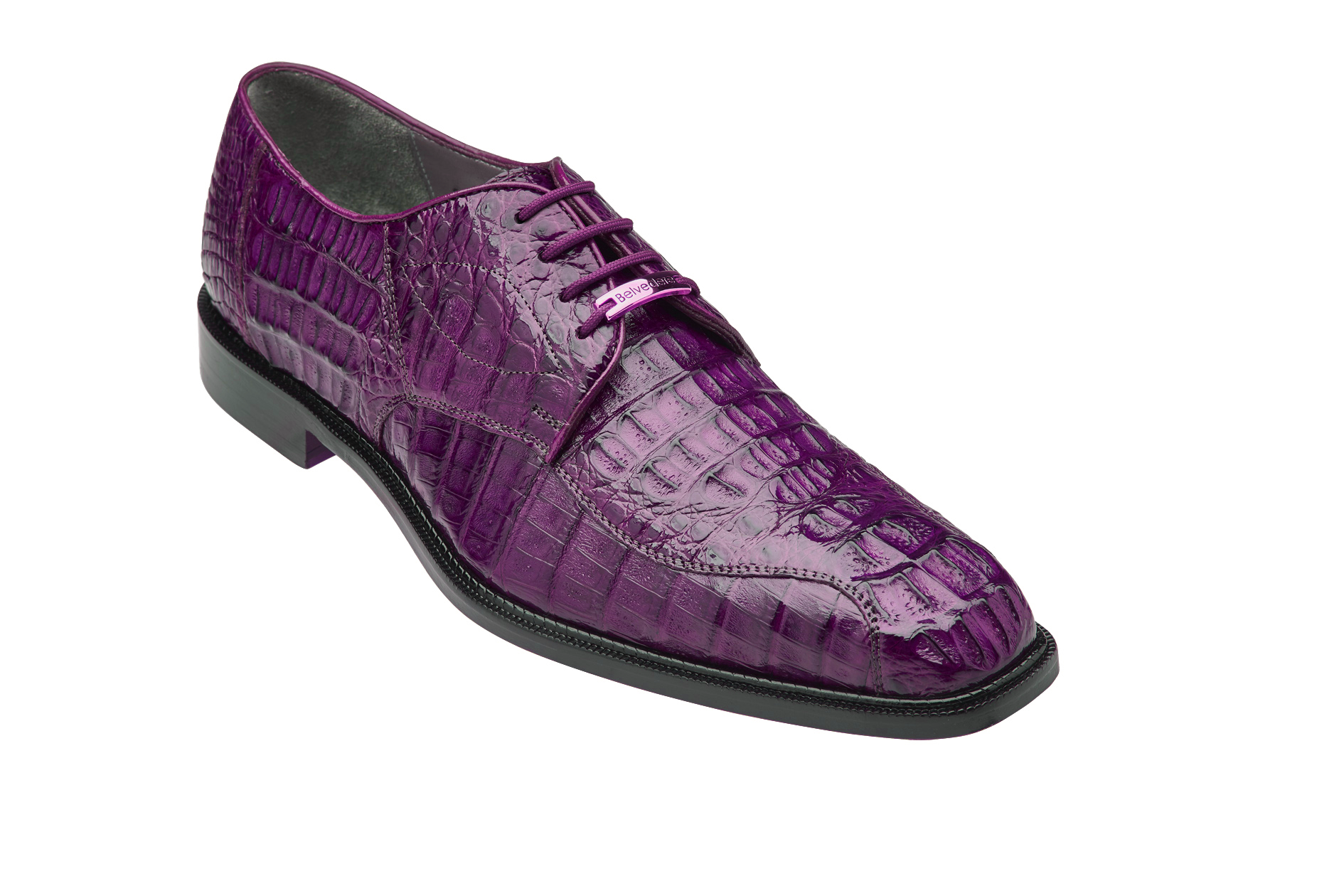 CHAPO - PLUM SIZE 9