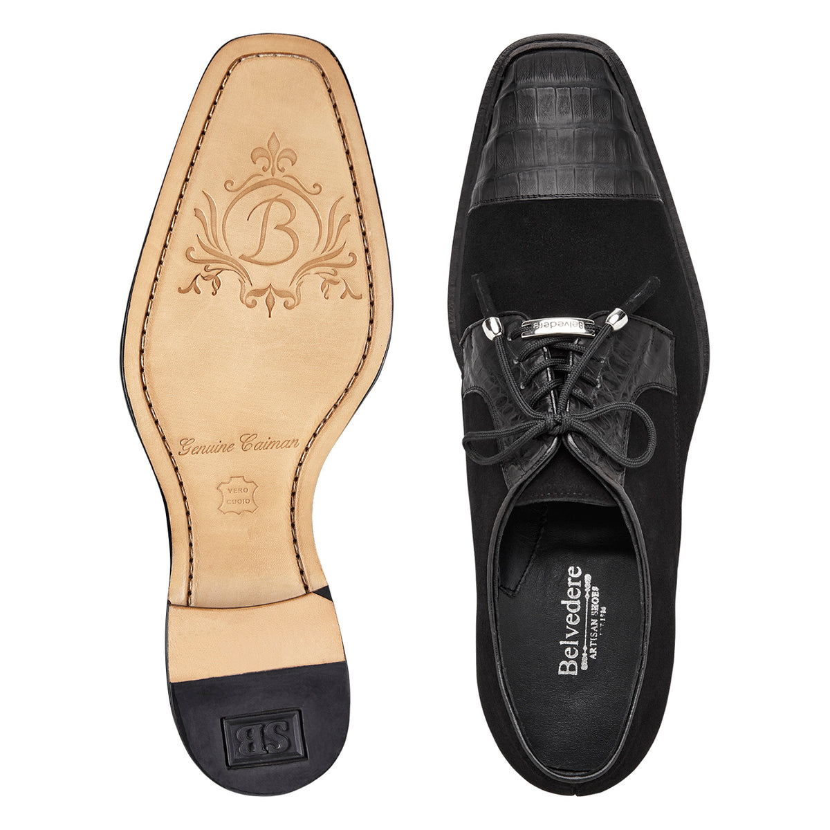 Capitano - Black SIZE 9