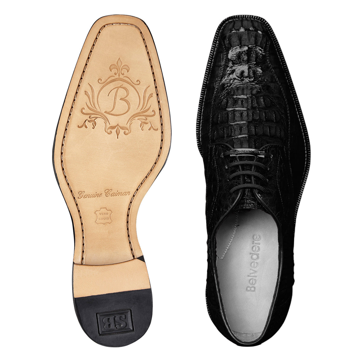 CHAPO - BLACK SIZE 8