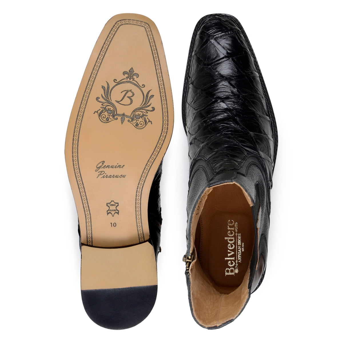 LIMA - BLACK SIZE 9