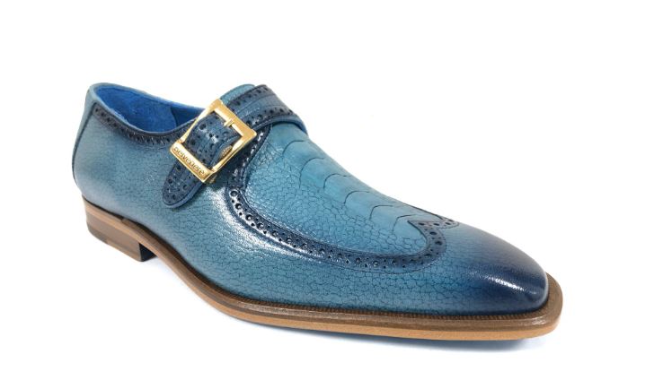 ROCCO - AQUA SIZE 8