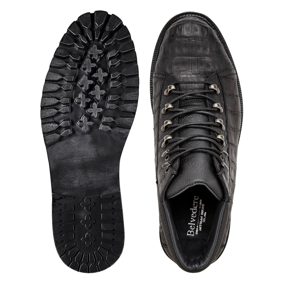 Felipe - Black SIZE 9