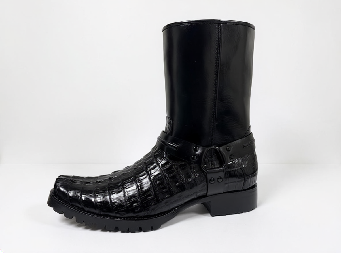 FERRO - BLACK SIZE 10