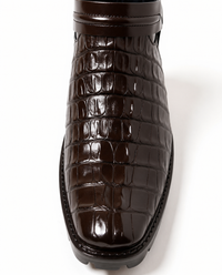 FERRO - BROWN SIZE 10