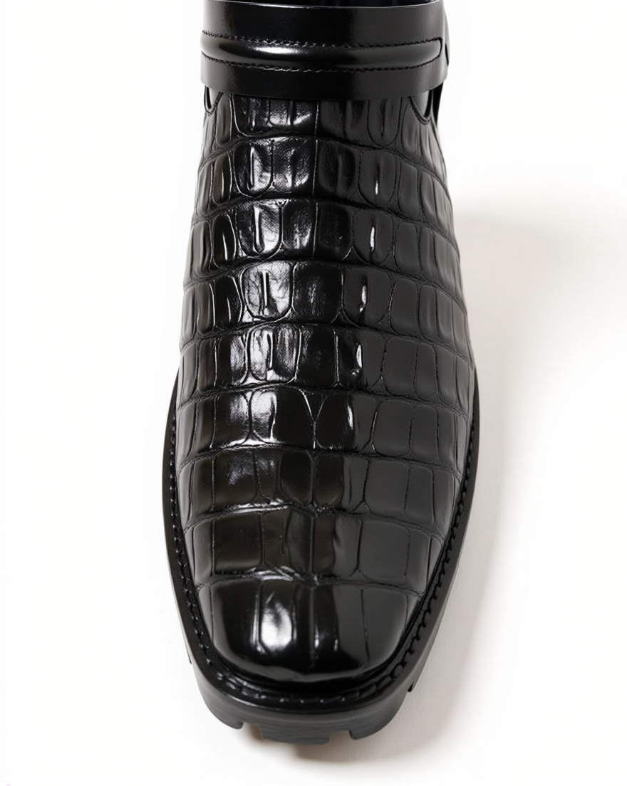 FERRO - BLACK SIZE 10