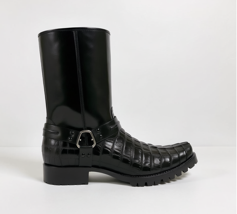 FERRO - BLACK SIZE 10