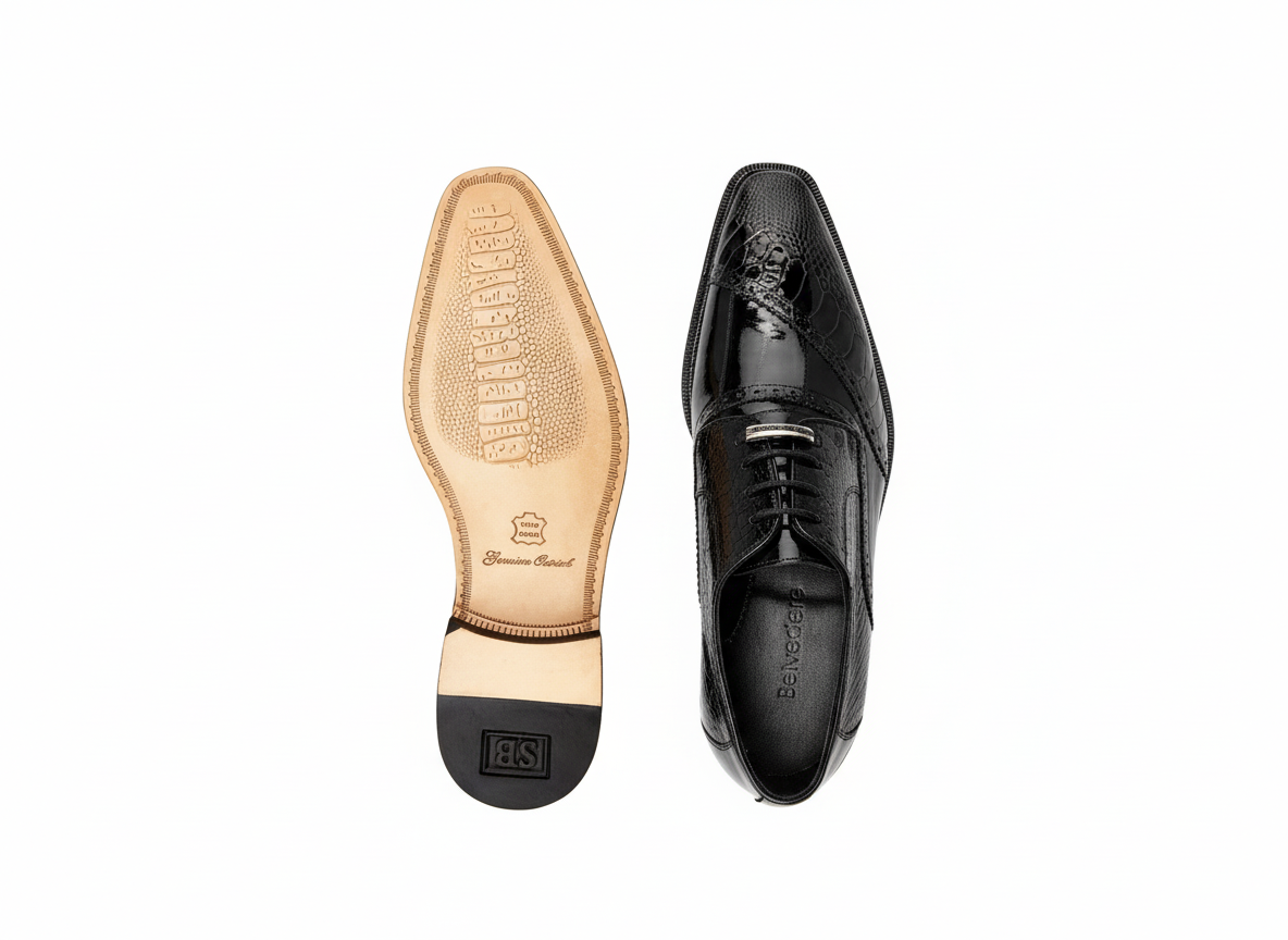 NINO - BLACK - SIZE 11