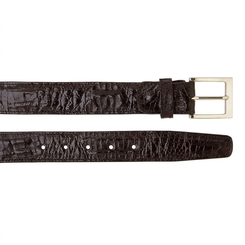 1999 CROCODILE - BROWN