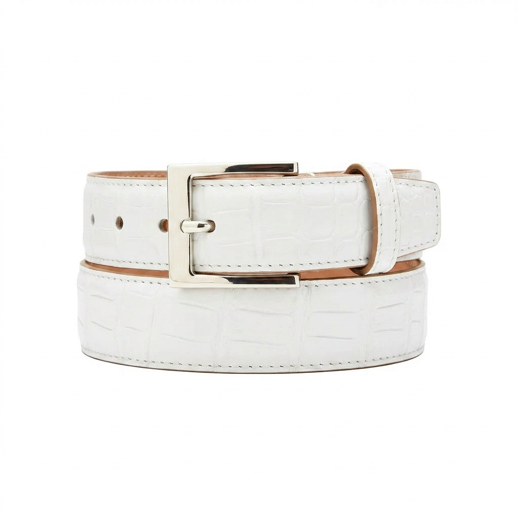 1999 CROCODILE - WHITE