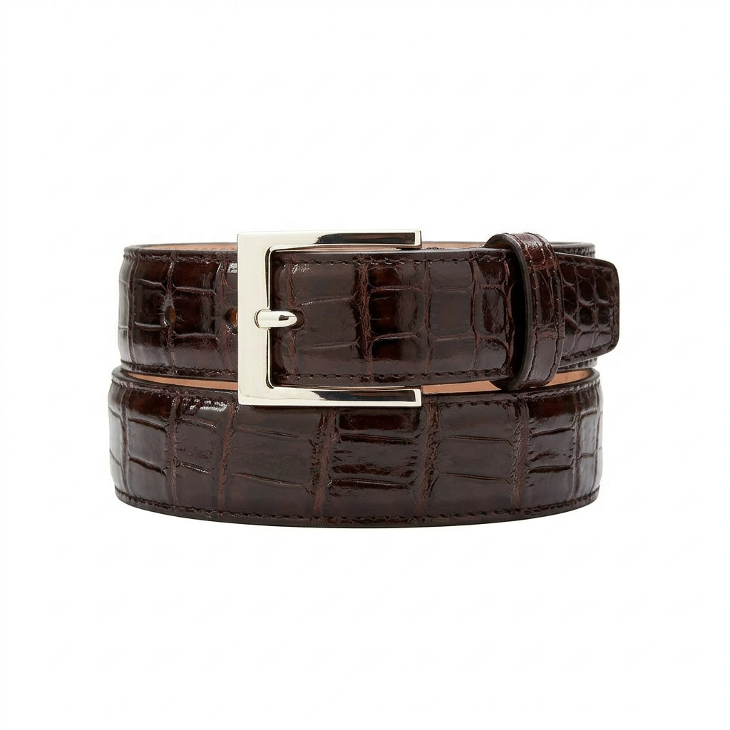 1999 CROCODILE - BROWN