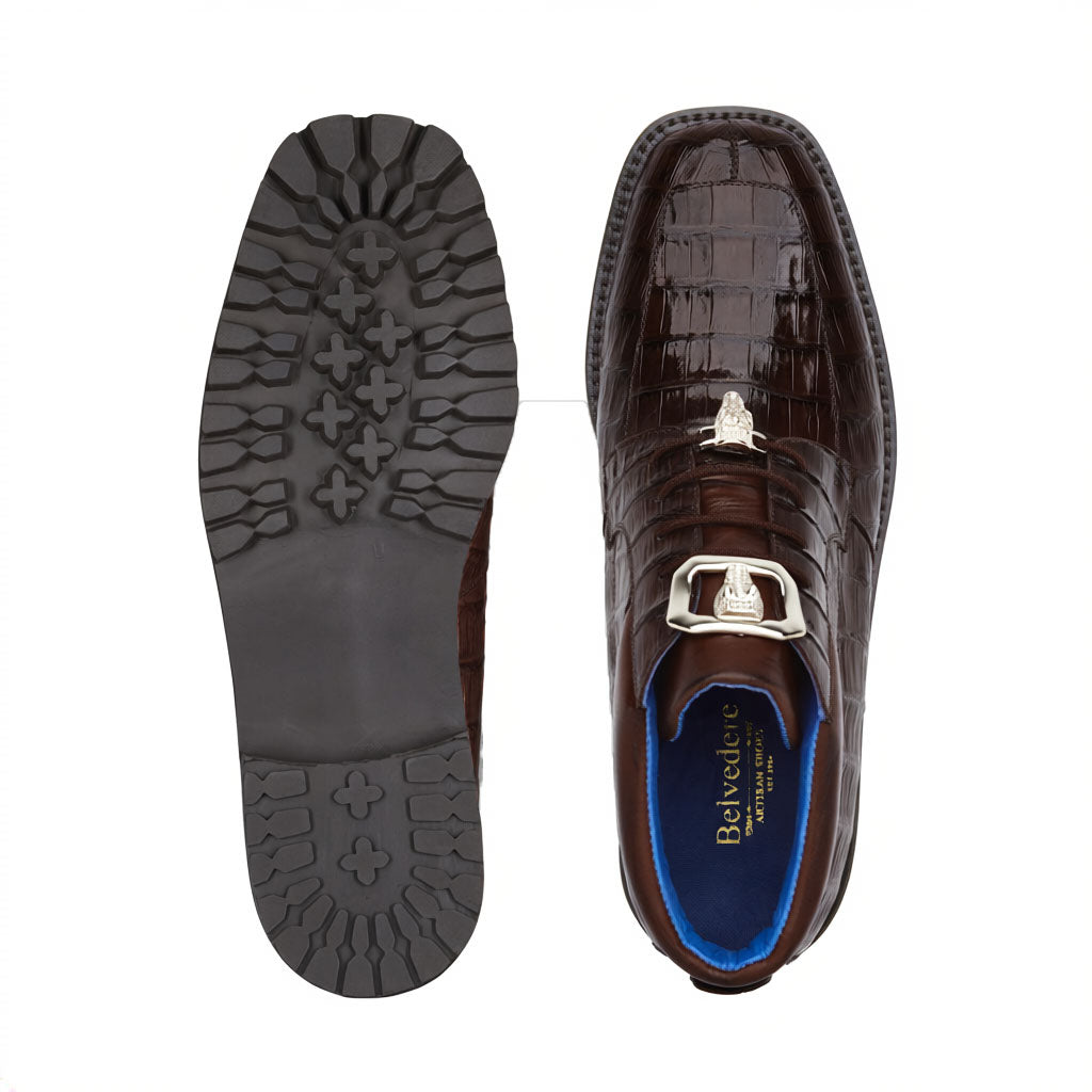 Gallardo - Brown Size 9