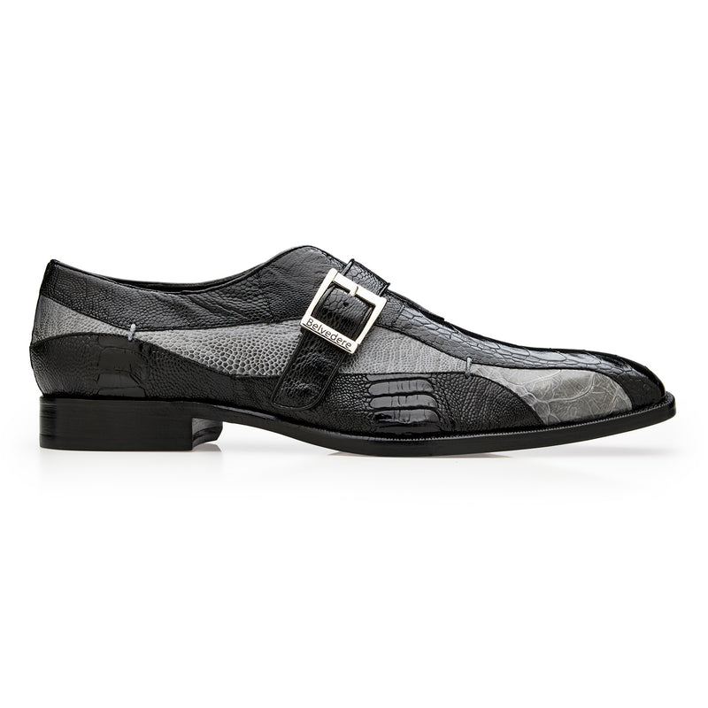 Marte - Black/Gray