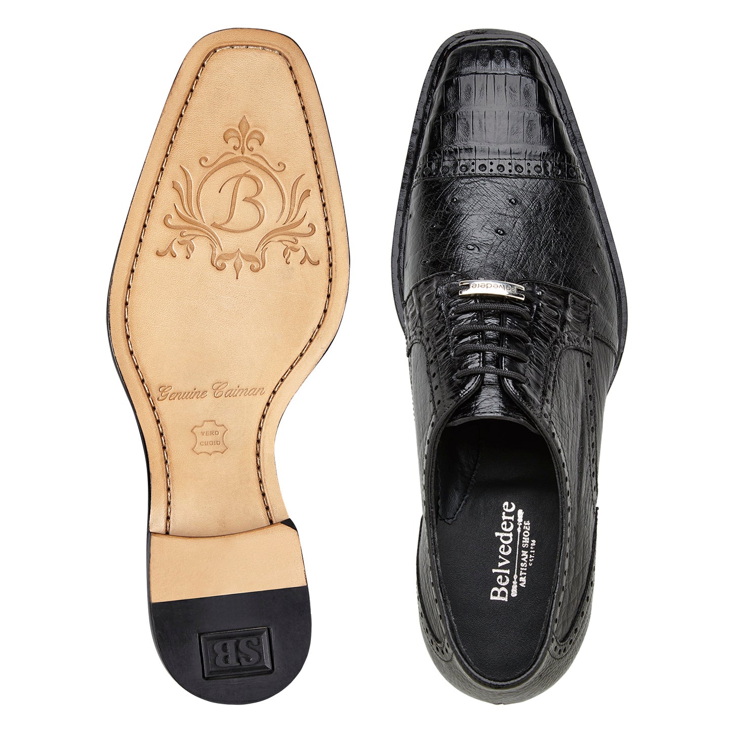 MARTINO - BLACK
