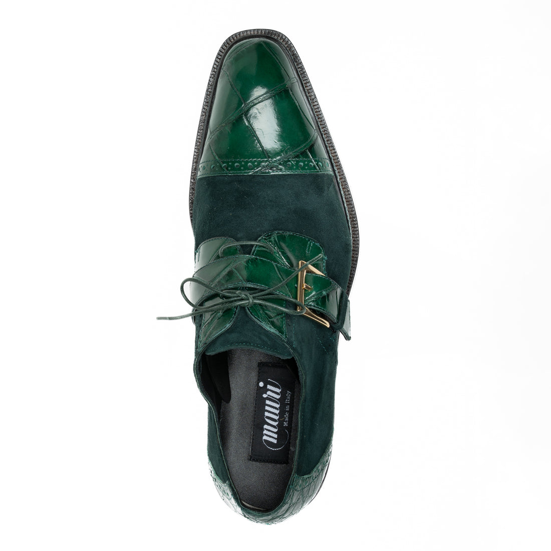 MAURI 1087/4 - HUNTER GREEN