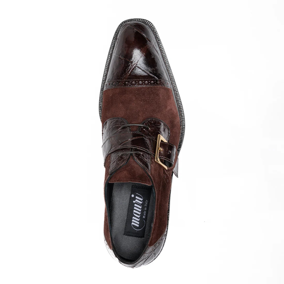 MAURI 1087/4 - SPORT RUST