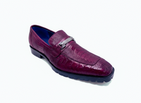LUIGI - PLUM SIZE 9