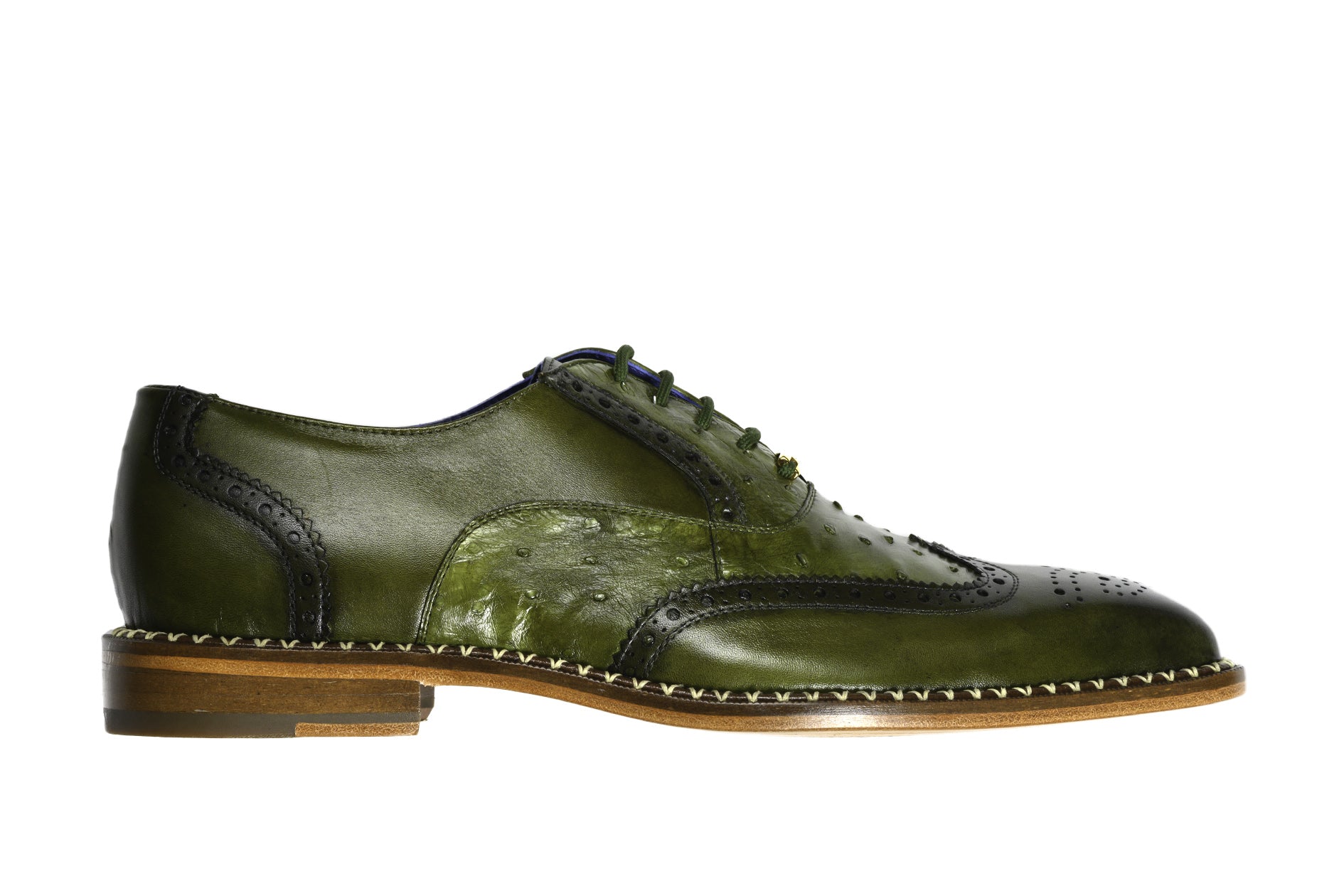 Napoli Green - SIZE 11.5