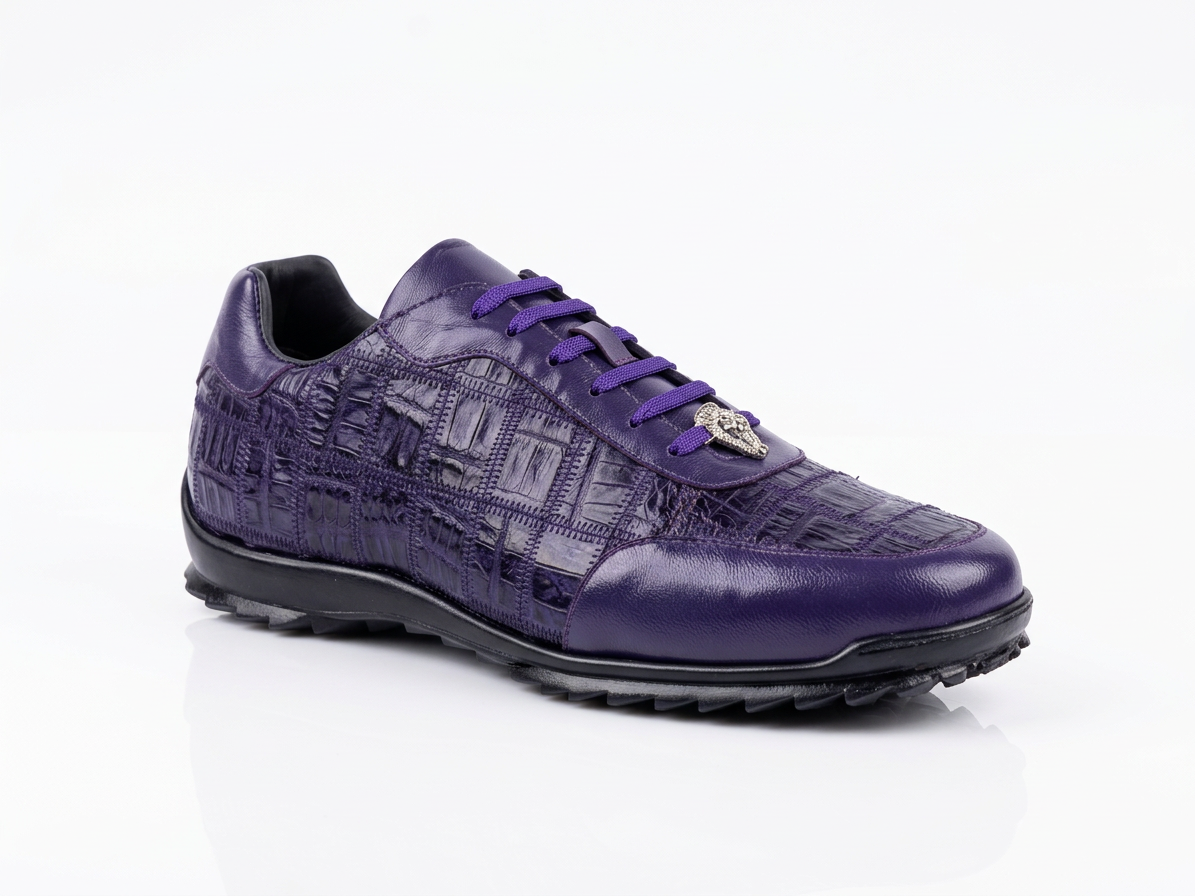 PATCHO - PURPLE SIZE 11