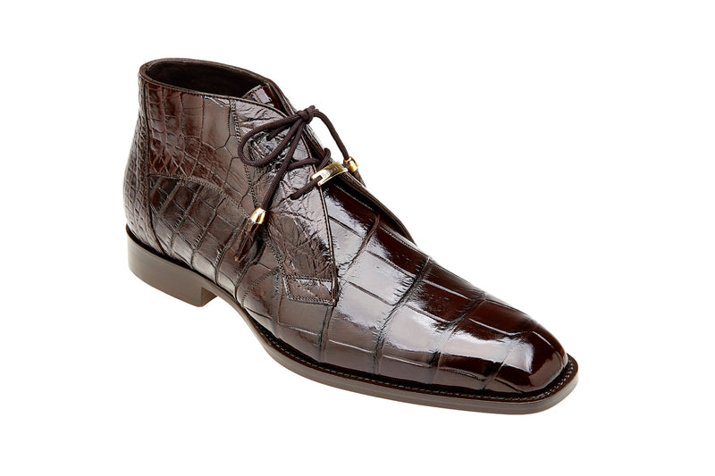 Stefano - Brown SIZE 11