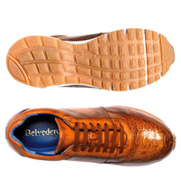 TODD - ANT. BRANDY SIZE 8