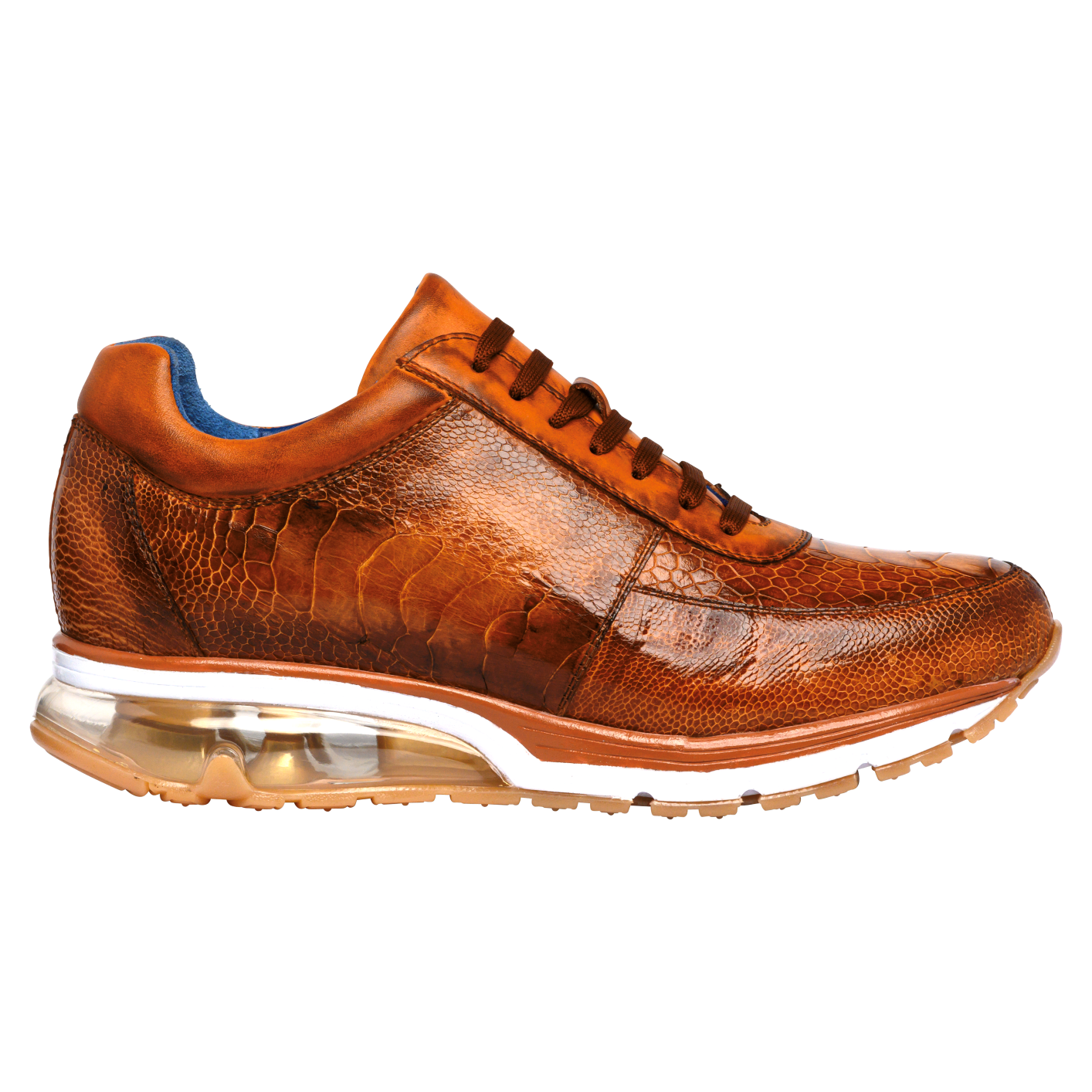 TODD - ANT. BRANDY SIZE 8