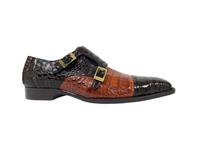 Paolo - Brown/Tan SIZE 9