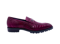 LUIGI - PLUM SIZE 9