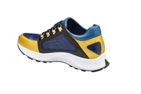 Adam - Gold/Blue/Black