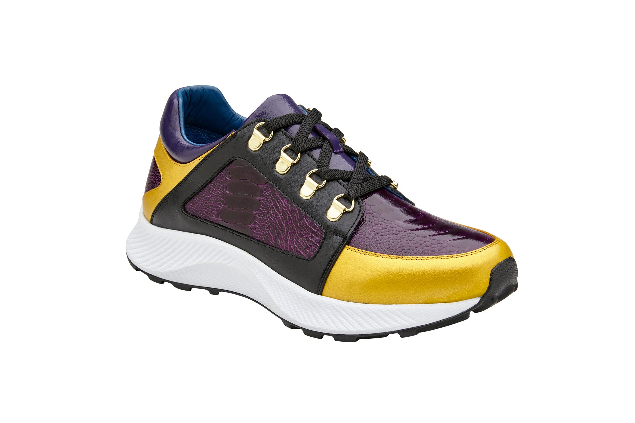 Adam - Gold/Purple/Black