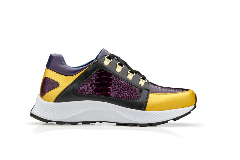 Adam - Gold/Purple/Black