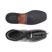 CUSTOM ORDER- BARRONE - BLACK