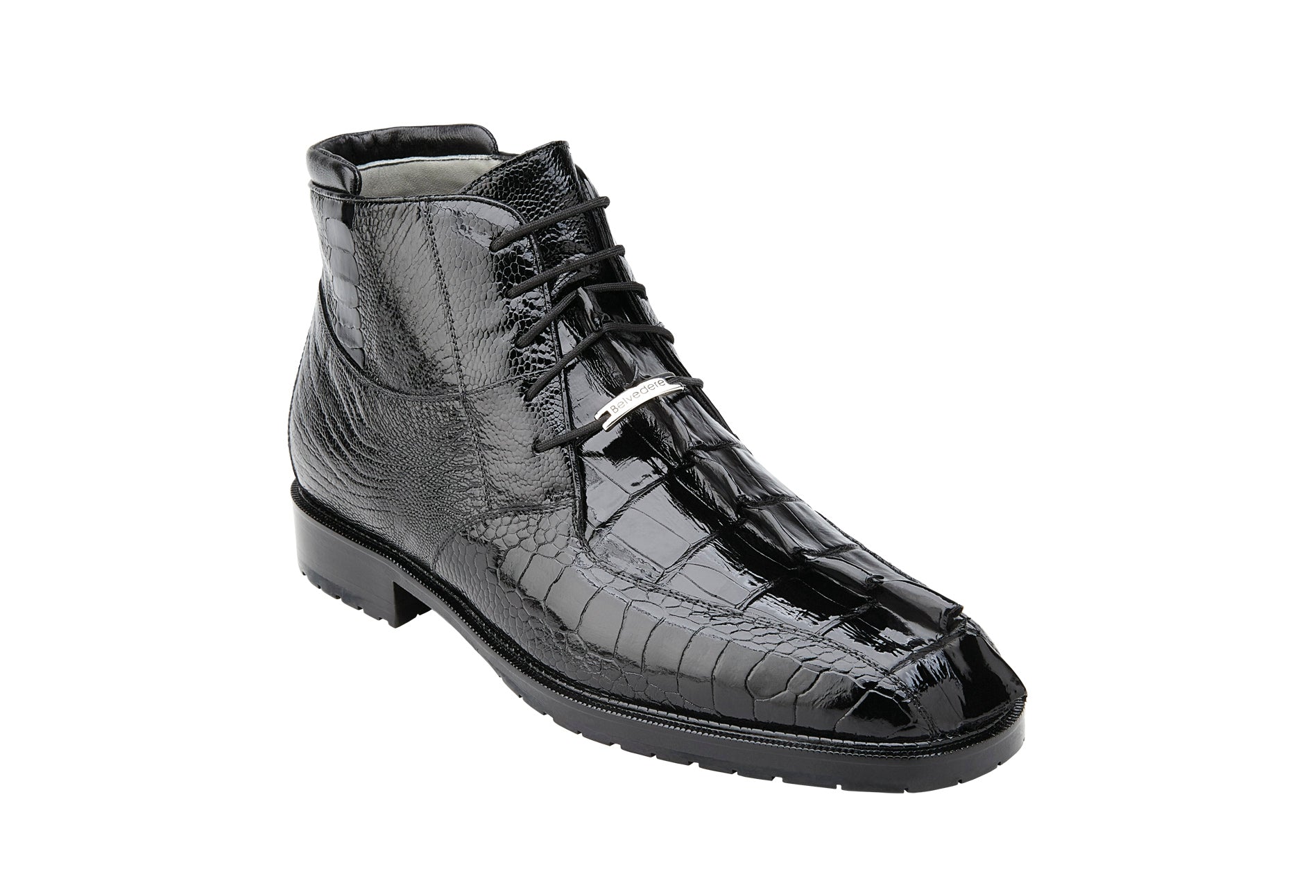 BARRONE - MADE TO ORDER - BLACK