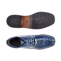 BARRONE - MADE TO ORDER - BLUE JEAN