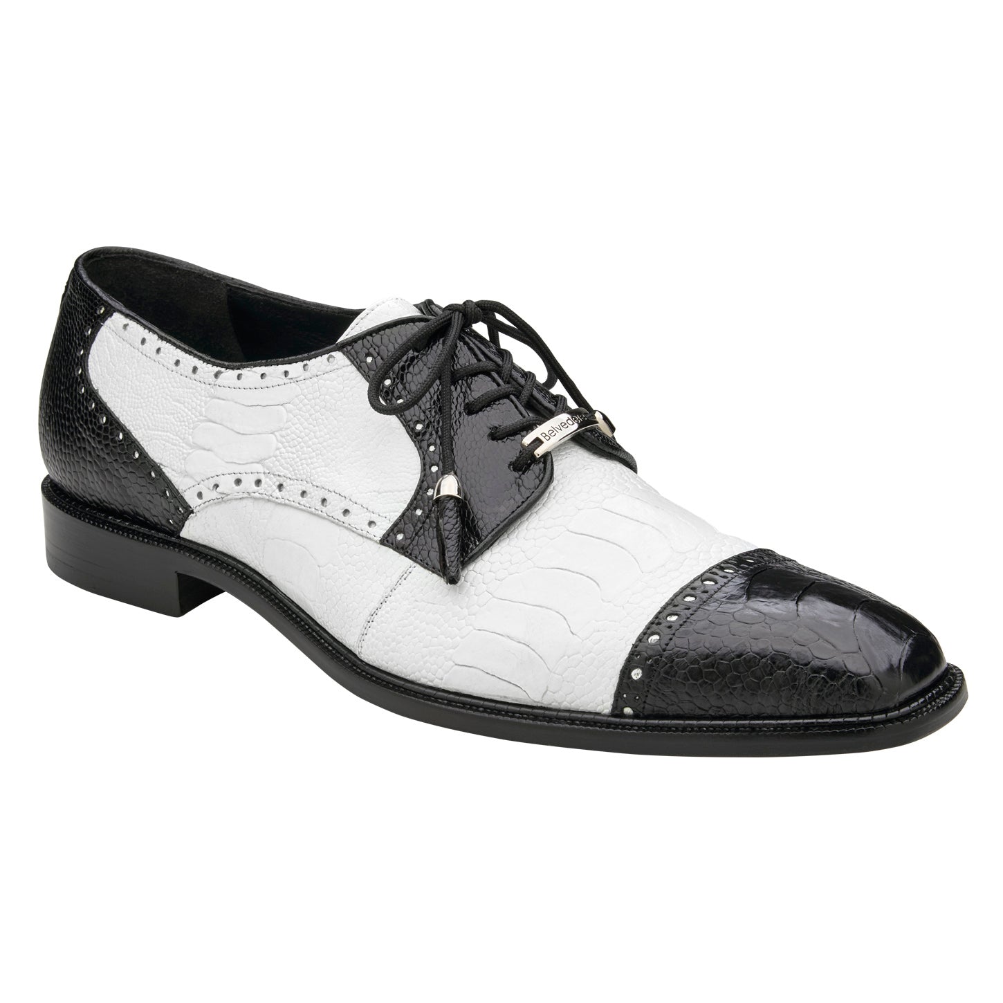 BATTA - BLACK/WHITE