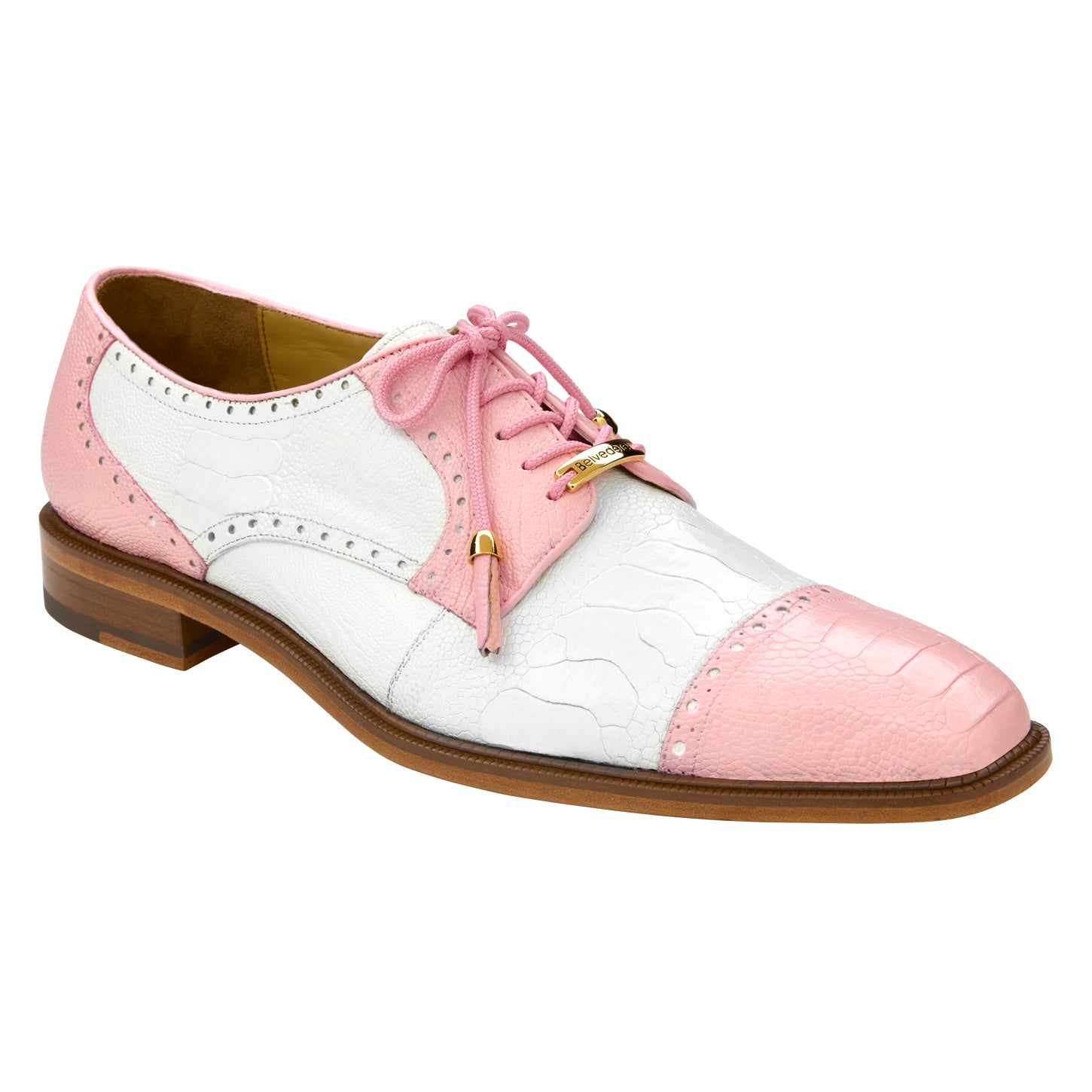BATTA - PINK/WHITE