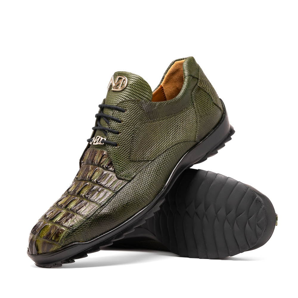 Alligator tennis shoes on sale